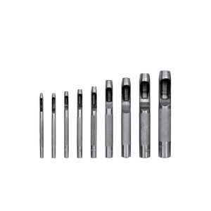 Skylamušiai odai 9 vnt. 2.5-10.0 mm YT-3590 YATO