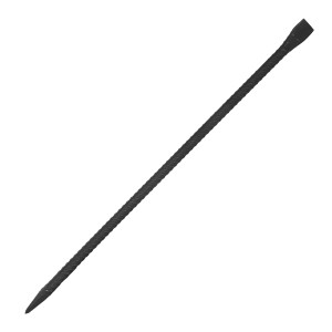 Laužtuvas armatūros tipo 1500x25 mm Savex