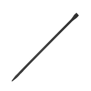 Laužtuvas armatūros tipo 1200x25 mm Savex