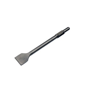Kaltas betonui ir asfaltui plokščias 75x450 mm HEX YT-47370 YATO