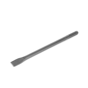 Kirstukas-kaltuvas gręžtuvui plokščias 18*25*400 mm 0180803 0812803 Crownman