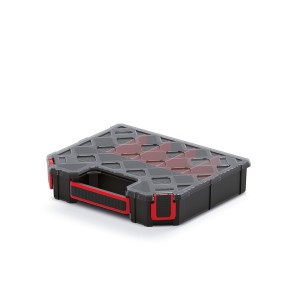 Dėžė įrankiams 390x284x105 mm TAGER CARBO ORGANISER Kistenberg