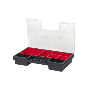 Dėžė įrankiams 185x290x50 mm NORB ORGANISER 30 Kistenberg