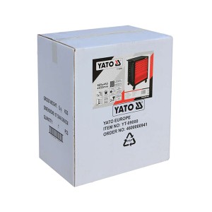 Spintelė įrankiams su ratukais 665x453x932 mm 7 stalčiai YT-09000 YATO