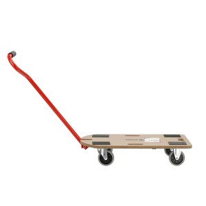 Vežimėlis/platforma transportavimui 700x375 mm iki 250 kg YT-37423 YATO