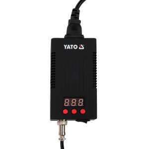 Litavimo stotelė skaitmeninė LED 75W 90-480C YT-82461 YATO