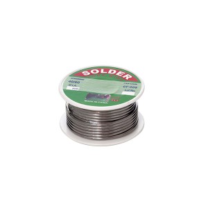 Lydmetalis ritėje  60 g 2 mm HR17441