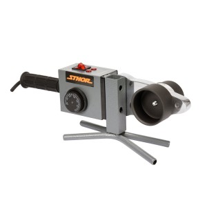 Suvirinimo aparatas PVC vamzdžiams su priedais 230V 1500W 78910 Sthor