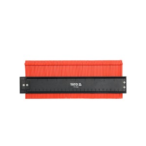 Matuoklis profilių kontūrams 260 mm YT-3736 YATO