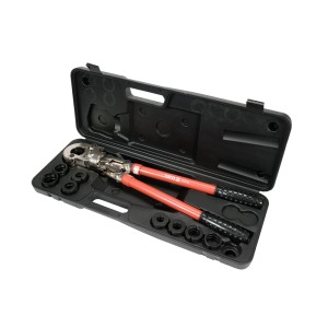 Presas rankinis hidraulinis kraštų užspaudimo jungtims ant vamzdž YT-21735 YATO