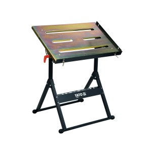 Stalas suvirinimo sulankstomas 66x59x83 cm max 150 kg YT-08950 YATO spec