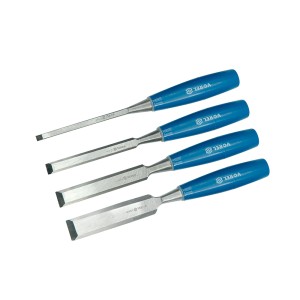 Kaltai medžiui  4 vnt. 6-12-18-24 mm 25530