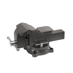 Spaustuvas plieninis besisukantis 200 mm 29.5 kg YT-65049 YATO