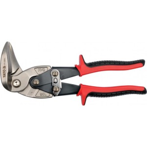 VERTICAL OFFSET SNIPS LEFT