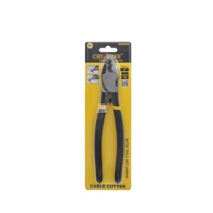 Žnyplės 200 mm 0530008 Crownman (6)