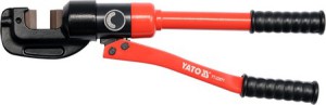 Žirklės hidraulinės 4-16 mm 8 t YT-22871 YATO spec