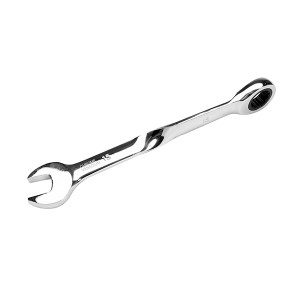 Raktas plokščias-kilpinis su terkšle persuktas 15 mm YT-01877 YATO