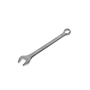 Raktas plokščias-kilpinis 13 mm CR-V SATIN 51678 Indija knt
