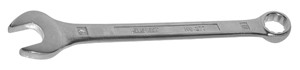 COMBINATION SPANNER-FLAT PANEL21MM SATIN