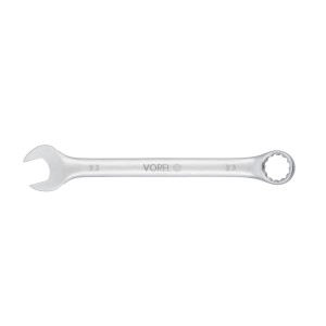 COMBINATION SPANNER-FLAT PANEL23MM SATIN