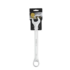 COMBINATION SPANNER-FLAT PANEL23MM SATIN