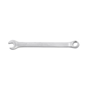 Raktas plokščias-kilpinis  7 mm CR-V SATIN 51672 Indija knt