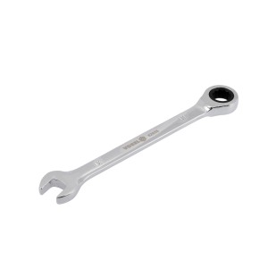 Ключ комбинированный с трещоткой 13мм