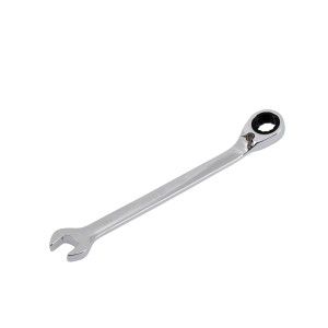 Ключ комбинированный с трещоткой 10мм