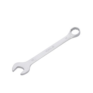 Ключ комбинированный 28мм "САТИН" CrV