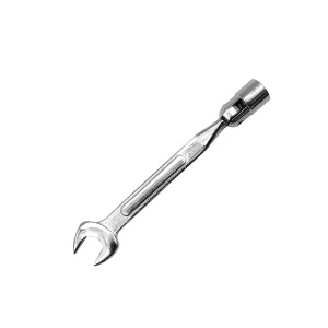 Ключ рожково-торцевой с кадраном 13мм