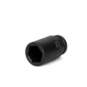 Galvutė šešiakampė ilga smūginė 3/4" 32 mm CrMo 0490532 Crownman