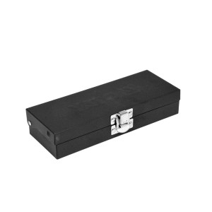 Galvučių rinkinys smūginės 1/2" 17/18.5/21.5/26 mm 4 vnt. YT-06030 YATO