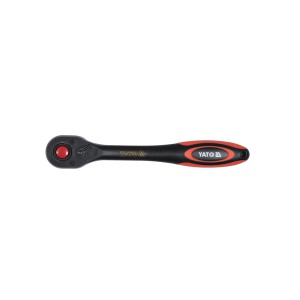 Rankena galvutėms 1/2'' 72 dantų DIN3122 YT-0292 YATO