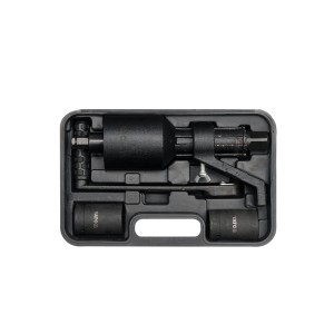 Padidintos jėgos raktas ratams 1"(25.4 mm) 4200Nm CrV YT-0782  YATO