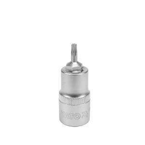 Galvutė-antgalis TORX 1/2" T20 55 mm YT-04310 YATO lstb