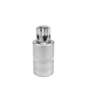 Galvutė-antgalis TORX 1/2" T70 55 mm YT-04319 YATO