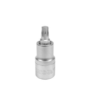 Galvutė-antgalis TORX 1/2" T45 55 mm YT-04315 YATO