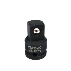 Perėjimas galvutėms smūginis 1/2"(F) x 3/4"(M) YT-1067 YATO