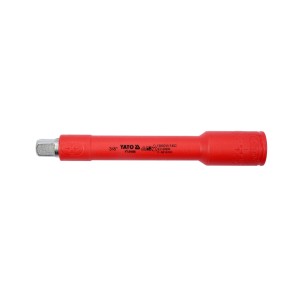 Ilgintuvas galvutėms izoliuotas 3/8" 125 mm VDE YT-21055 YATO  spec