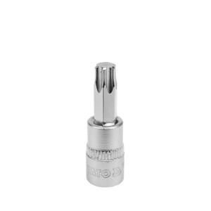 Galvutė-antgalis TORX 1/4" T40 37 mm YT-04307 YATO