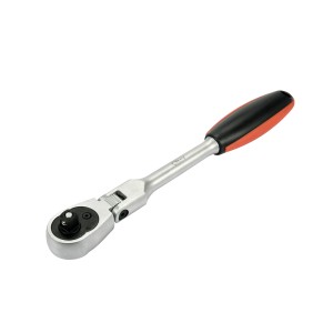 REVERSIBLE LOCKING RATCHET HANDLE 3/8"