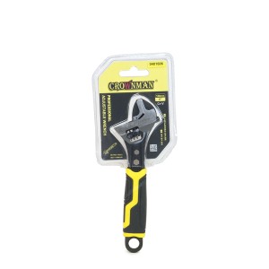 Raktas suvedamas izoliuota dvispalve rankena 150 mm (6") 0401606 Crownman (6)