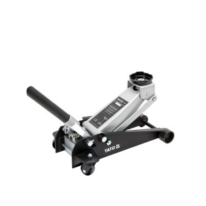 Keltuvas hidraulinis su ratukais 2.5 t (89-457mm) CE YT-1721 YATO