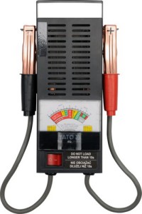 BATTERY TESTER 6/12V