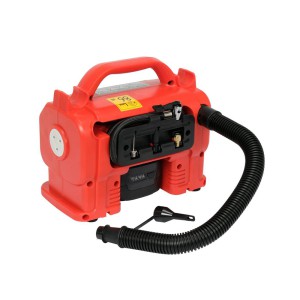 Kompresorius akumuliatorinis 18V 3Ah 11 bar 12L/min YT-23247 YATO SYS18V