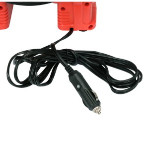 Kompresorius akumuliatorinis 18V 3Ah 11 bar 12L/min YT-23247 YATO SYS18V