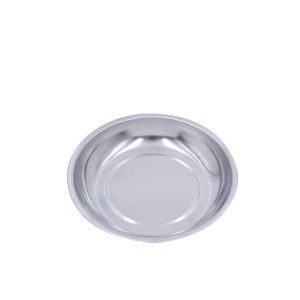 Padėklas magnetinis apvalus smulkiom detalėm D150 mm 1313001 Crownman
