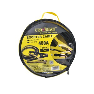 Laidai užvedimo  400 A 3 m 1308004 Crownman (12)