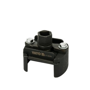 Raktas alyvos filtro universalus 12.7 mm 1/2" 60-80 mm YT-08235 YATO