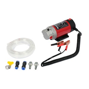 Siurblys išsiurbimui alyvai ir dyzeliui 12V YT-07140 YATO